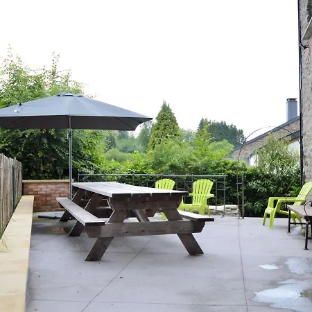 Cozy In With Private Pool Vresse-sur-Semois