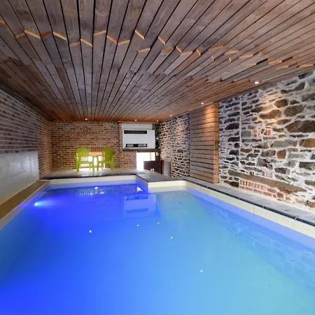 Casa vacanze Cozy In With Private Pool Vresse-sur-Semois